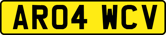 AR04WCV