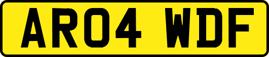 AR04WDF