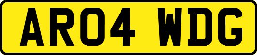 AR04WDG