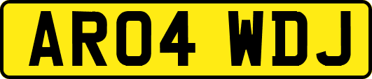 AR04WDJ