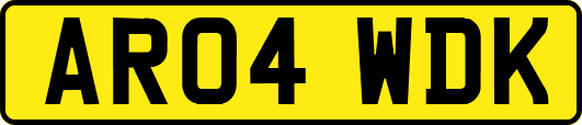 AR04WDK