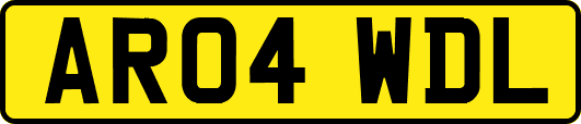 AR04WDL