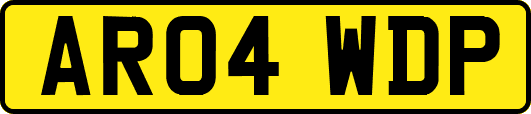 AR04WDP
