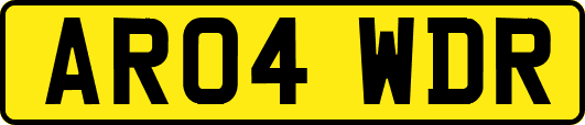 AR04WDR