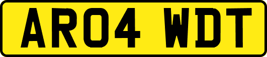 AR04WDT