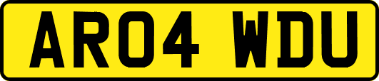 AR04WDU