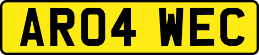 AR04WEC