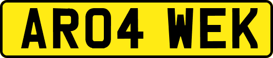 AR04WEK