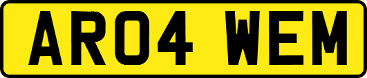 AR04WEM