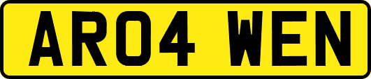 AR04WEN