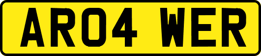 AR04WER