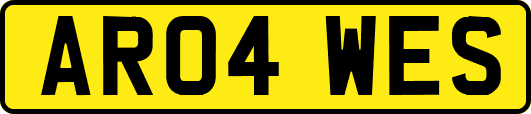 AR04WES