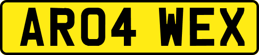 AR04WEX
