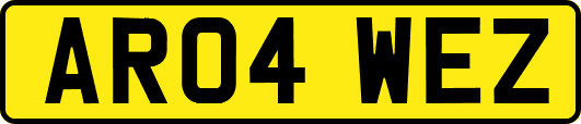 AR04WEZ