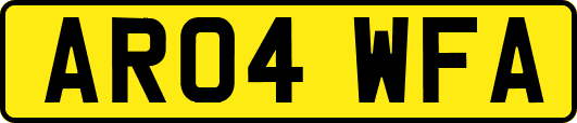 AR04WFA