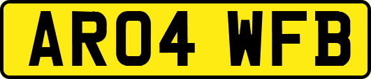 AR04WFB
