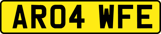 AR04WFE