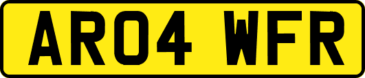 AR04WFR