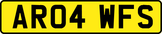 AR04WFS