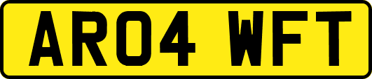 AR04WFT