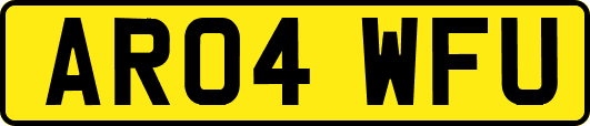 AR04WFU