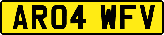 AR04WFV
