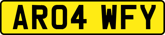 AR04WFY