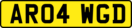 AR04WGD