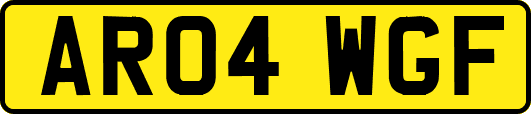 AR04WGF