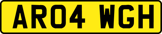 AR04WGH
