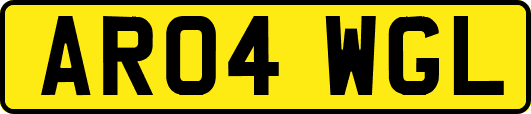 AR04WGL