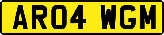 AR04WGM