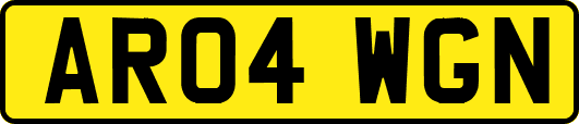 AR04WGN