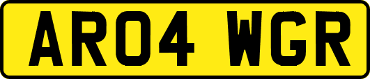 AR04WGR