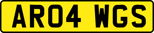 AR04WGS
