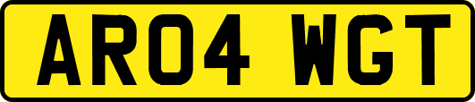AR04WGT