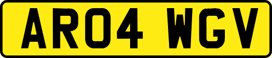 AR04WGV