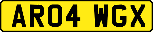 AR04WGX