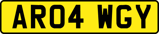 AR04WGY