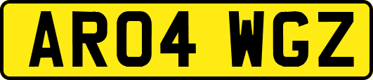 AR04WGZ