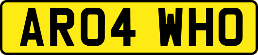 AR04WHO