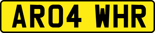 AR04WHR