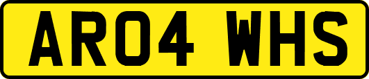 AR04WHS