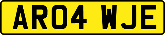 AR04WJE