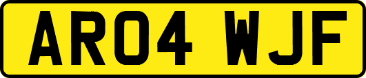 AR04WJF