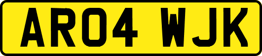 AR04WJK