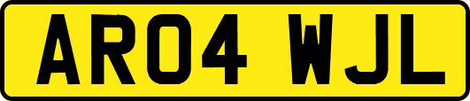 AR04WJL