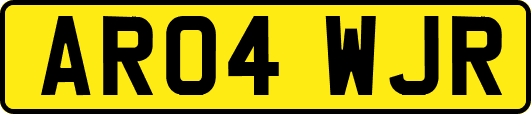 AR04WJR
