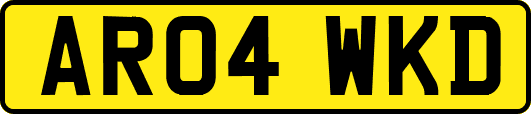 AR04WKD