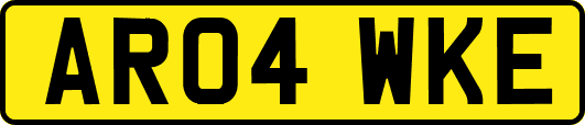 AR04WKE